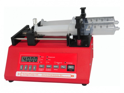 Injekční dávkovače